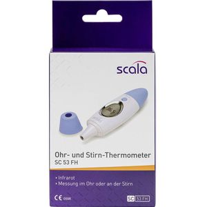 Produktbild für Fieberthermometer Scala SC 53