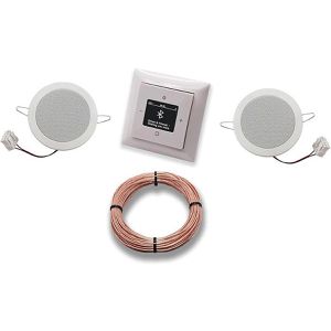 Produktbild für Radio Busch-Jaeger 8217 U-101 BTconnect DAB+, Set
