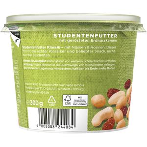 Produktbild für Studentenfutter Maryland Klassik