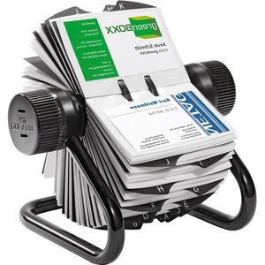 Rollkartei Durable 248101 Visifix