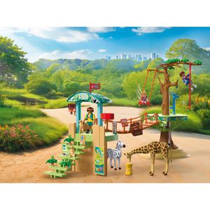 Produktbild für Spielset playmobil Animals &amp; Friends 72070, ab 4 Jahre