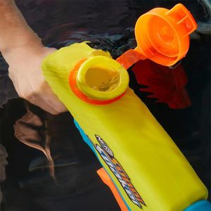 Produktbild für Wasserpistole Nerf Super Soaker Wave Spray