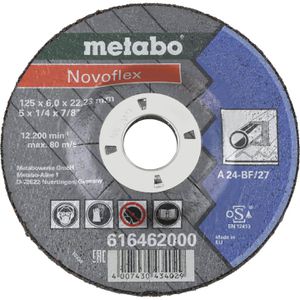 Schruppscheibe Metabo Novoflex A24, 616462000