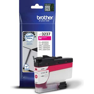 Tinte Brother LC-3237M magenta