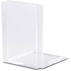 Produktbild für Buchstütze Maul 3513905, glasklar