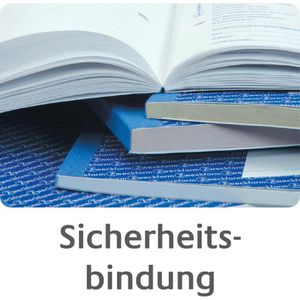 Produktbild für Haushaltsbuch Zweckform 201, A5