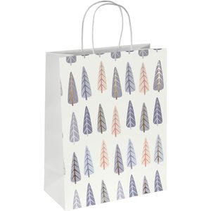 Produktbild für Geschenktüte Sigel GT123, Pine Trees