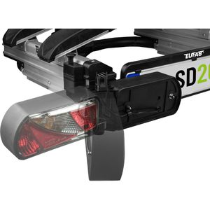 Produktbild für Fahrradträger EUFAB SD260 für Anhängerkupplung