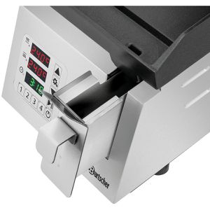 Produktbild für Kontaktgrill Bartscher DT 2000 1G, 370211