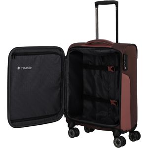 Produktbild für Koffer Travelite Viia frühlingsrose
