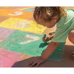 Produktbild für Kreide Jovi STREET CHALKS 1030, 6 Stück