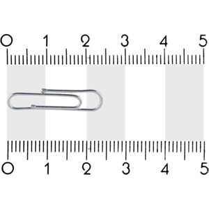 Produktbild für Büroklammern Alco 2210, Norica, 24mm