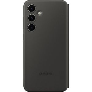 Produktbild für Handyhülle Samsung Smart View Wallet Case EF-ZS721, schwarz