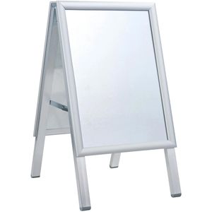 Produktbild für Kundenstopper Böttcher-AG SOLID-STOP, DIN A3