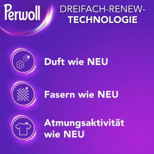 Produktbild für Waschmittel Perwoll Renew Sport