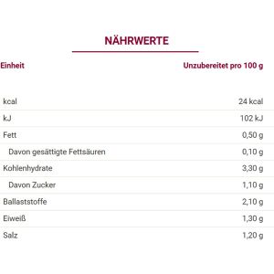 Produktbild für Gemüsekonserve Alnatura Sauerkraut, BIO