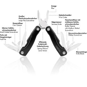 Produktbild für Multitool LogiLink WZ0085