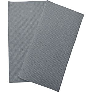 Produktbild für Servietten PROnappe SV623930I, grau