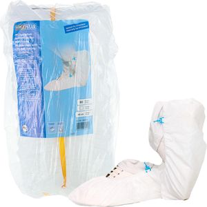 Produktbild für Überschuhe Franz-Mensch Hygostar, PP &amp; CPE