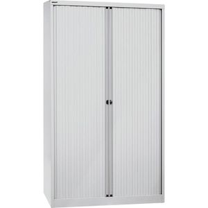 Rollladenschrank Bisley ET412194S, aus Metall