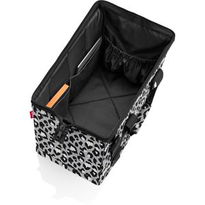 Produktbild für Reisetasche Reisenthel Allrounder L, leo nero, 48 cm