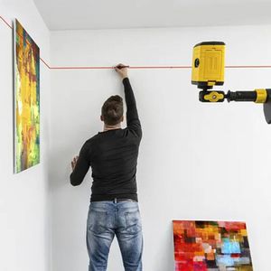 Produktbild für Kreuzlinienlaser Trotec 3510205151, BD5A