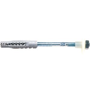 Produktbild für Schrauben-Dübel-Set Fischer 80660, WST 10 x 140