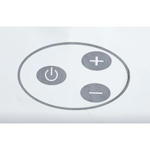 Produktbild für Schreibtischlampe Maul Maulintro, weiß, LED, dimmbar