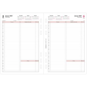 Produktbild für Kalendereinlagen Filofax 27-68552, Professional, Jahr 2027