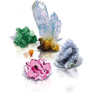 Produktbild für Experimentierkasten Galileo Kristalle züchten