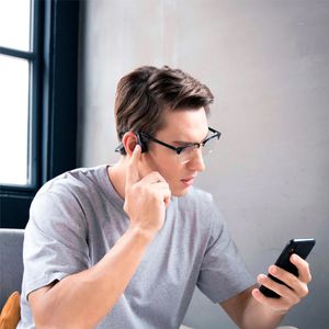 Produktbild für Kopfhörer Shokz OpenMove, grau