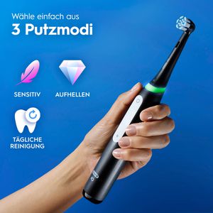 Produktbild für Elektrische-Zahnbürste Oral-B iO Series 3, Duopack