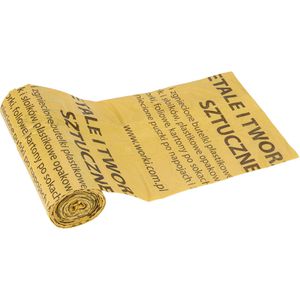 Produktbild für Müllsäcke Office-Products 22025232-06, 120 Liter