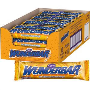 Schokoriegel Cadbury Wunderbar