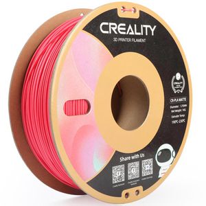 Produktbild für Filament Creality CR-PLA Matte, rot