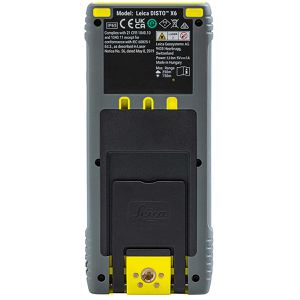 Produktbild für Laser-Entfernungsmesser Leica 950909, Disto X6