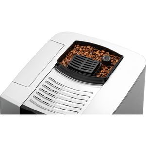Produktbild für Kaffeevollautomat Bartscher Easy Black 250, silber