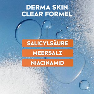 Produktbild für Gesichtswasser Nivea Derma Skin Clear Refining Toner, klärend