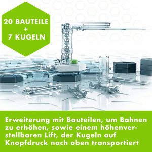Produktbild für Murmelbahn-Erweiterung Ravensburger GraviTrax Extension Lift