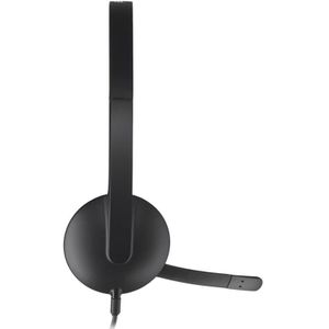 Produktbild für Headset Logitech H340 Stereo