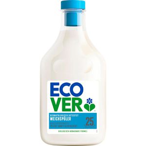 Weichspüler Ecover Rose & Bergamotte, vegan