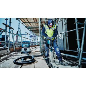 Produktbild für Staubabsaugung Makita 199142-6, Absaugset