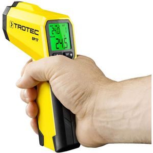 Produktbild für Infrarot-Thermometer Trotec 3510003029, BP17