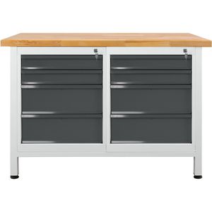 Werkbank ADB Premium, 42932, anthrazit