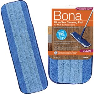 Wischbezug Bona Mikrofaser Reinigungspad