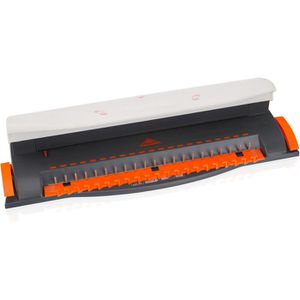 Produktbild für Bindegerät Peach PB200-09, A4, manuell
