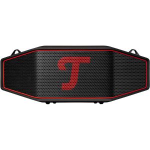 Produktbild für Bluetooth-Lautsprecher Teufel Rockster Cross 2, schwarz / rot