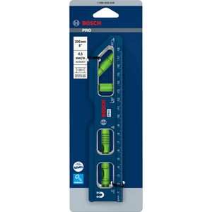 Produktbild für Wasserwaage Bosch 1600A03AA9, PRO Torpedo-Blockwasserwaage