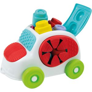 Produktbild für Motorikspielzeug Clementoni Sensorisches Auto