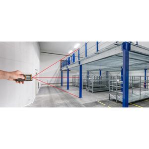 Produktbild für Laser-Entfernungsmesser geo-FENNEL 300150, GeoDist 50